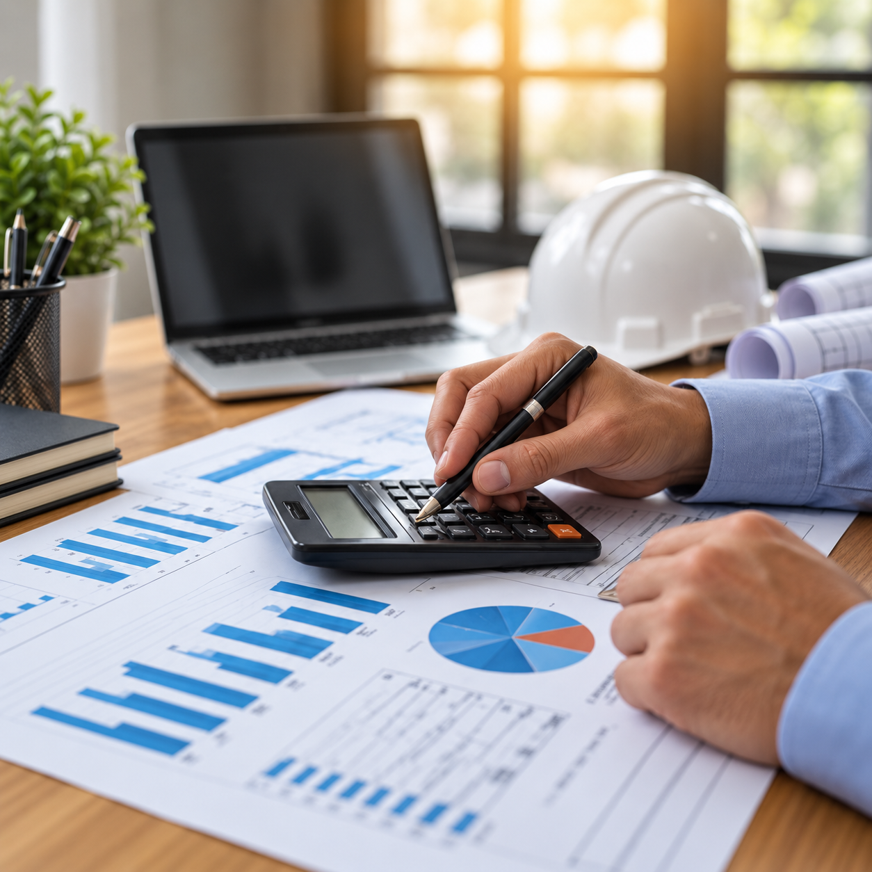 Budget, Ledger & Milestone Tracking